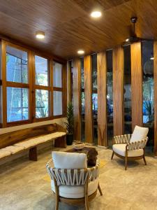 Hotel Santa Cruz Mazunte