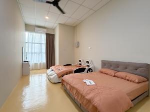KB Penang Guest House Signature Cozy with kids playground 10pax 3 Bedroom near water park