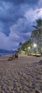 Apartamento a 700mts da praia