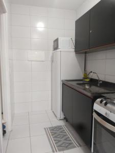 Apartamento a 700mts da praia