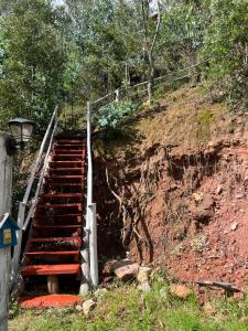 Hospedaje campestre Esmeraldas