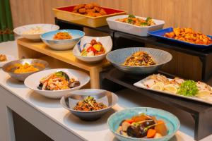 Setouchi Cycle Stays Hiroshima Ujina