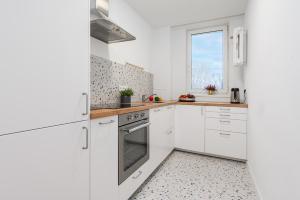 Lumina bright apartment near Łazienki Królewskie