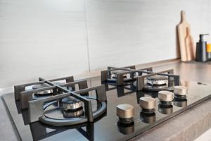 Central Accommodation in Monarh Tower by Open House apartments