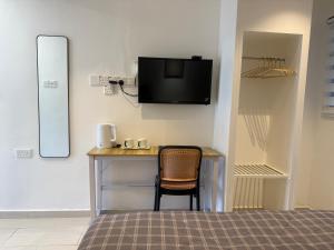 MR Homestay HotelStyle Room Hutan Melintang