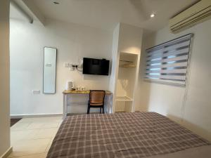 MR Homestay HotelStyle Room Hutan Melintang