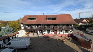 Les Perles du Ried - Gîte 4 - Proche EuropaPark