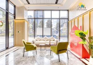 Agile Residence l 5 mins to TRX l Pavillion l Bukit Bintang l KLCC l Games Room l 4-7pax l City Centre by Jay Stay Management