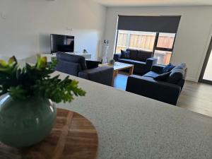 Luxury New furnished George Town home near MTB trails aircon WIFI