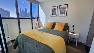 Skyline sanctuary in the heart of Southbank