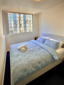 Cozy Studio near Sydney Hyde Park with Rooftop Pool & FREE Parking