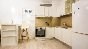 Luxury Apartaments Center