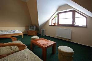 Ubytovanie Biely Dom