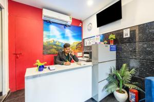 The Metro Stay by ASPL