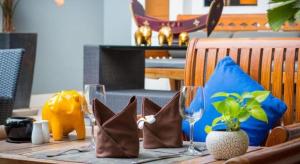 Landing Zone Boutique Hotel