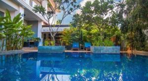 Landing Zone Boutique Hotel