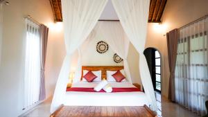 DPenglipuran Jungle House