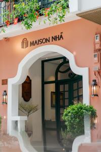 Maison Nhã 28 Mạc Đĩnh Chi