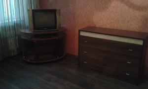 Two-Bedroom Apartment room in Always at Home Apartment On Shоlohova 17