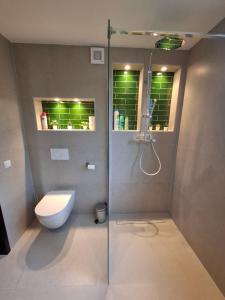 La casa Pacha Mama Sauna en Hottub