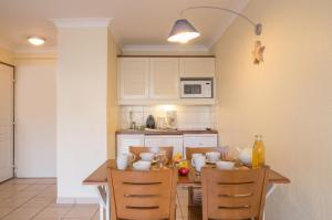 Appart'hotels Residence Pierre & Vacances Bleu Marine : photos des chambres