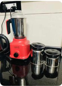 A home next to the Beautiful Park