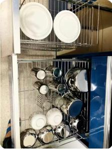 A home next to the Beautiful Park