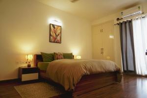 Samsara Stays - Cozy 2BHK Flat