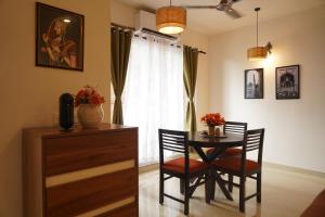 Samsara Stays - Cozy 2BHK Flat