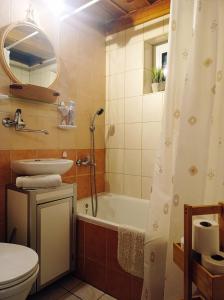 Chatka blízko Tatralandie a Jasnej