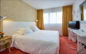 Hotels Hotel Catalpa : photos des chambres