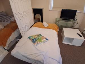 Serene Southampton Apartment with 3 Bedrooms