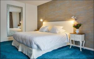Hotels Hotel Catalpa : Chambre Double Deluxe