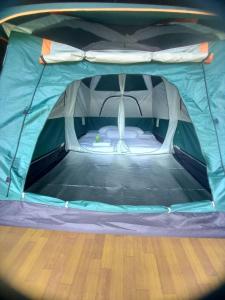 The living glamping and homestay