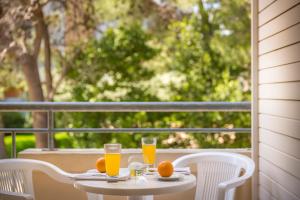Superior Triple Room with Balcony room in Miramar Sunny Hotel by Valamar