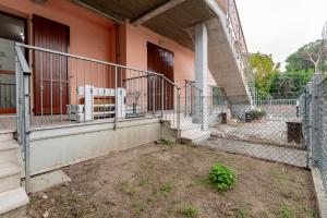 Trilocale con giardino a Cervia - CV012