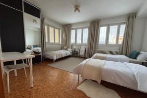 Large apartment in Prešov with 3 bedrooms and parking