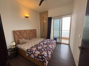 2BHK River view Apartment and City view