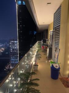 2BHK River view Apartment and City view