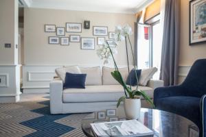 Deluxe Two-Bedroom Suite with Sea View room in Boutique Hotel La Roche