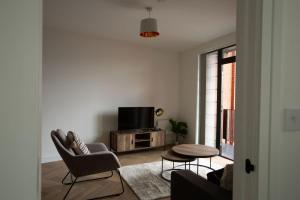 Bright & Contemporary 1BED Apartment in Birmingham