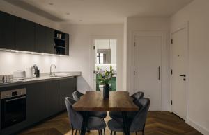 Bright & Contemporary 1BED Apartment in Birmingham