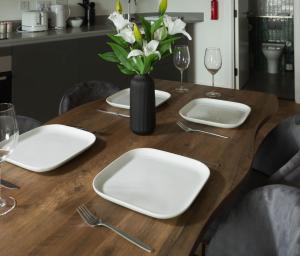 Bright & Contemporary 1BED Apartment in Birmingham