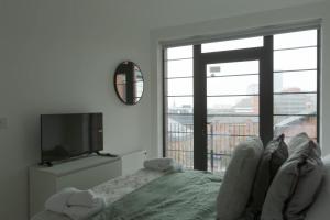 Bright & Contemporary 1BED Apartment in Birmingham