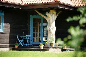 Počitni&scaron;ka hi&scaron;a Chata Warmińska Łajs Poljska