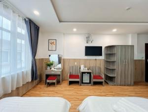 Phương Châu Holiday Hotel Đà Lạt