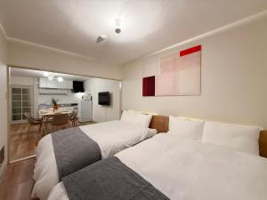 Hills Kaminobori - Central Hiroshima 3BR Apartment Walk to Station