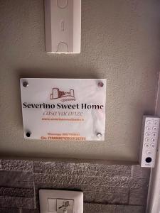 Severino Sweet Home