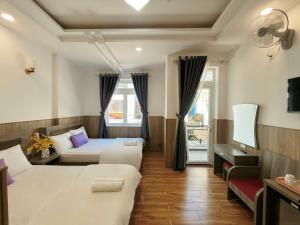 Phương Châu Holiday Hotel Đà Lạt