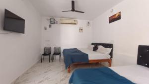 rooftop room Sea view